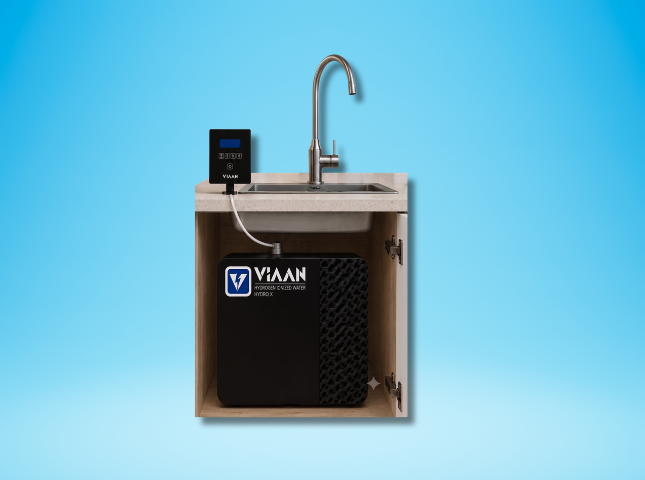 Hydro X - Undersink ionizer